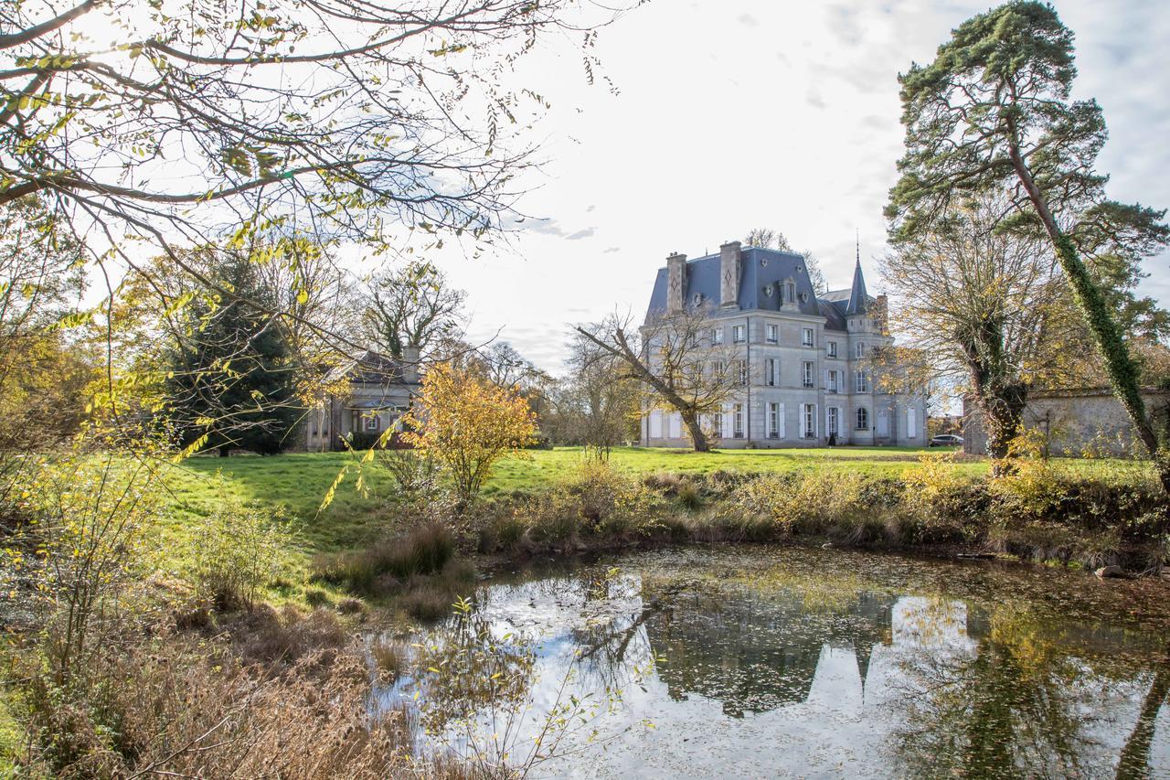 Chambres D'Hotes Chateau De La Puisaye Verneuil d'Avre et d'Iton Exterior foto