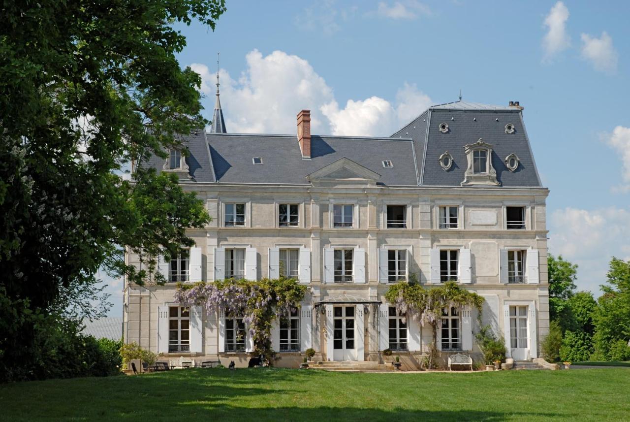 Chambres D'Hotes Chateau De La Puisaye Verneuil d'Avre et d'Iton Exterior foto